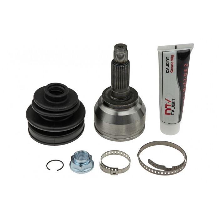 Joint de cardan avant droit pour r&eacute;vision train avant Mazda 3 essence et diesel 2.0