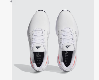 Adidas ZG23 Men\'s Size 7 golf shoes white new with tags adidas Men main image 4
