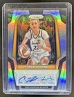 2025 Panini WNBA Prizm Cameron Brink Signatures Auto Autograph #SG-CB Sparks