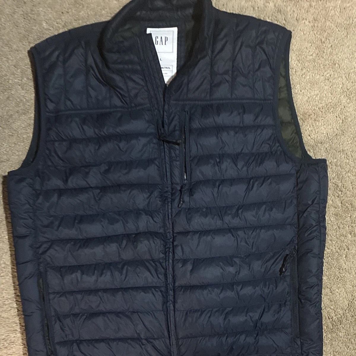 Gap Vests for Men for Sale | Shop New & Used | eBay