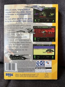 T-MEK 32X SEGA
