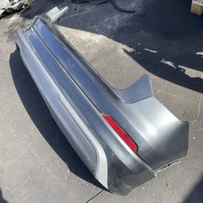 AUDI Q2 S-LINE 2017-2020 REAR BUMPER WITH PARKING SENSORS IN GREY 81A807511B