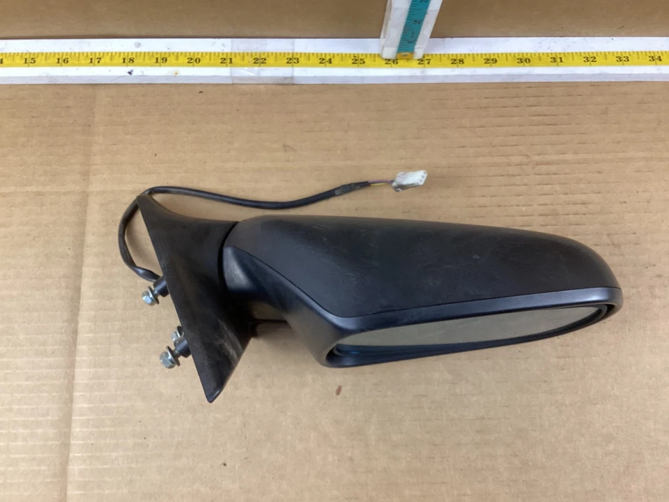 1991-1994 Nissan Maxima Front Right Passenger Side View Mirror Assembly OEM - Image 2 of 4