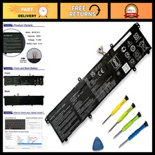 High-Capacity 11.55V 42Wh Laptop Battery Replacement for ASUS VivoBook Flip 14