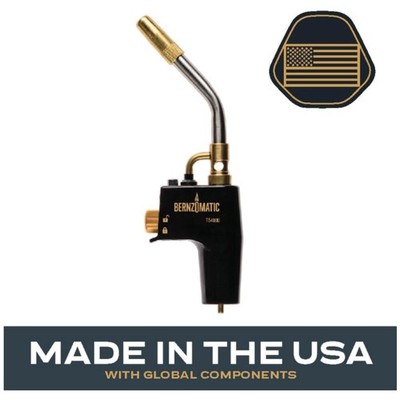 Bernzomatic TS4000 Trigger Start Torch