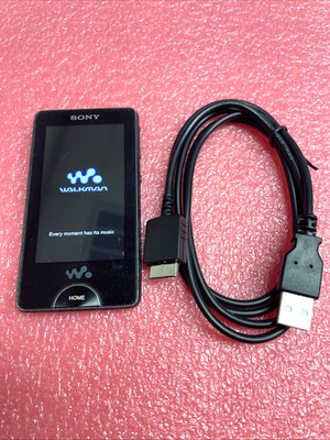 Sony Walkman X-Series Black NWZ-X1061 32GB Digital Media Player -WORKING