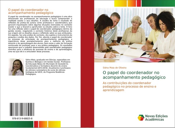 O Papel Do Coordenador No Acompanhamento PedagóGico Sidna Maia De Oliveira Buch-image
