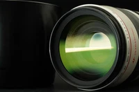 Canon EF 100-400mm f/4.5-5.6 L IS II USM AF Zoom Lens #12227