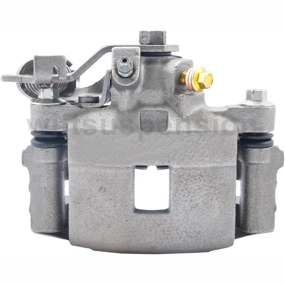 Rear Disc Brake Caliper Brake Pads Fits 1988-1991 Buick Reatta - Image 2 of 4