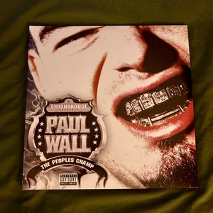 Paul Wall the Peoples Champ | eBay