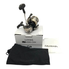 Used DAIWA 20 Rubias LT4000-CXH 00060212 Some scratches and dirt