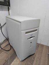 Apple Macintosh Performa 6400/200 CF SSD OS8.1 FULLY TESTED w/ Orig Box Manuals