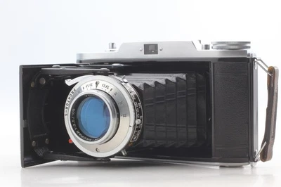 [N COMME NEUF] Appareil photo moyen format Voigtlander BESSA I couleur... - Photo 1/4