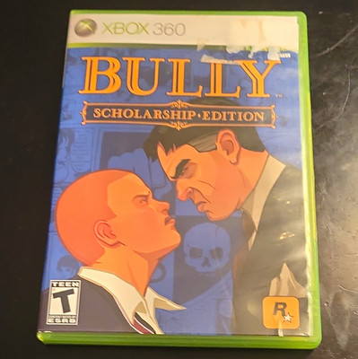 Rockstar Games Bully: Scholarship Edition Xbox 360 NTSC 2008 Tested