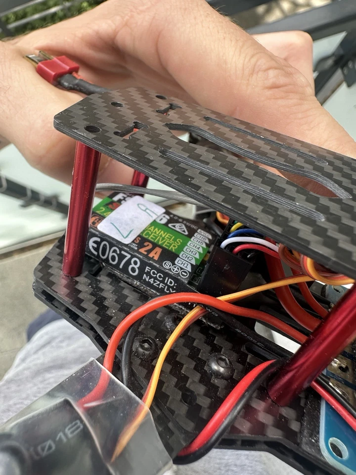 Fpv Drone - Bild 3 von 4