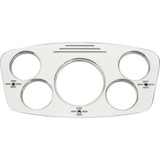 1933-1934 Fits Ford Dash Panel Stewart Warner Gauges