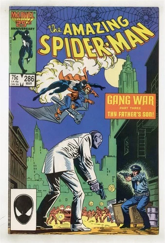 Amazing Spider-Man #286 NM 9.4 white pages  Marvel  1987  No Reserve