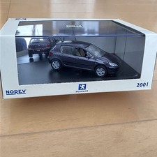 Norev 1/43  Peugeot 307 XT 2001 829042