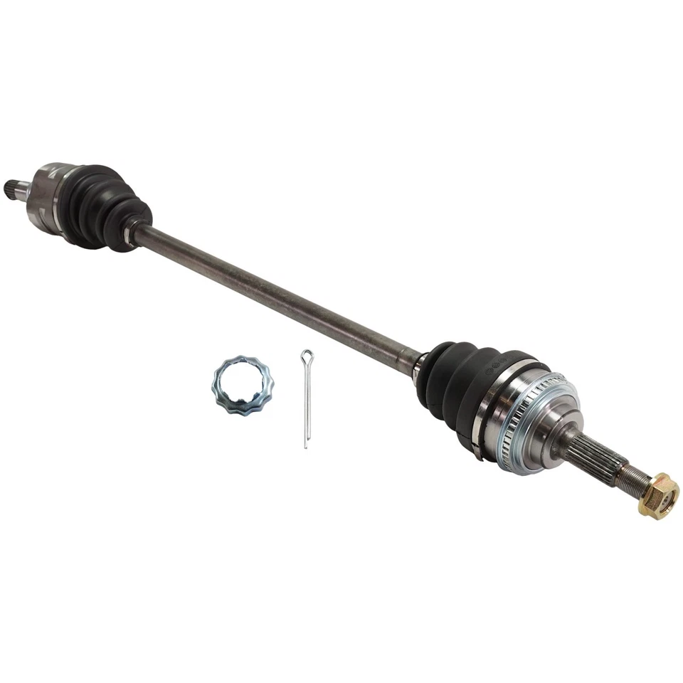 Medio eje CV para Toyota Celica 1994-1997 lado del pasajero delantero 1 pieza Foto 2 de 4