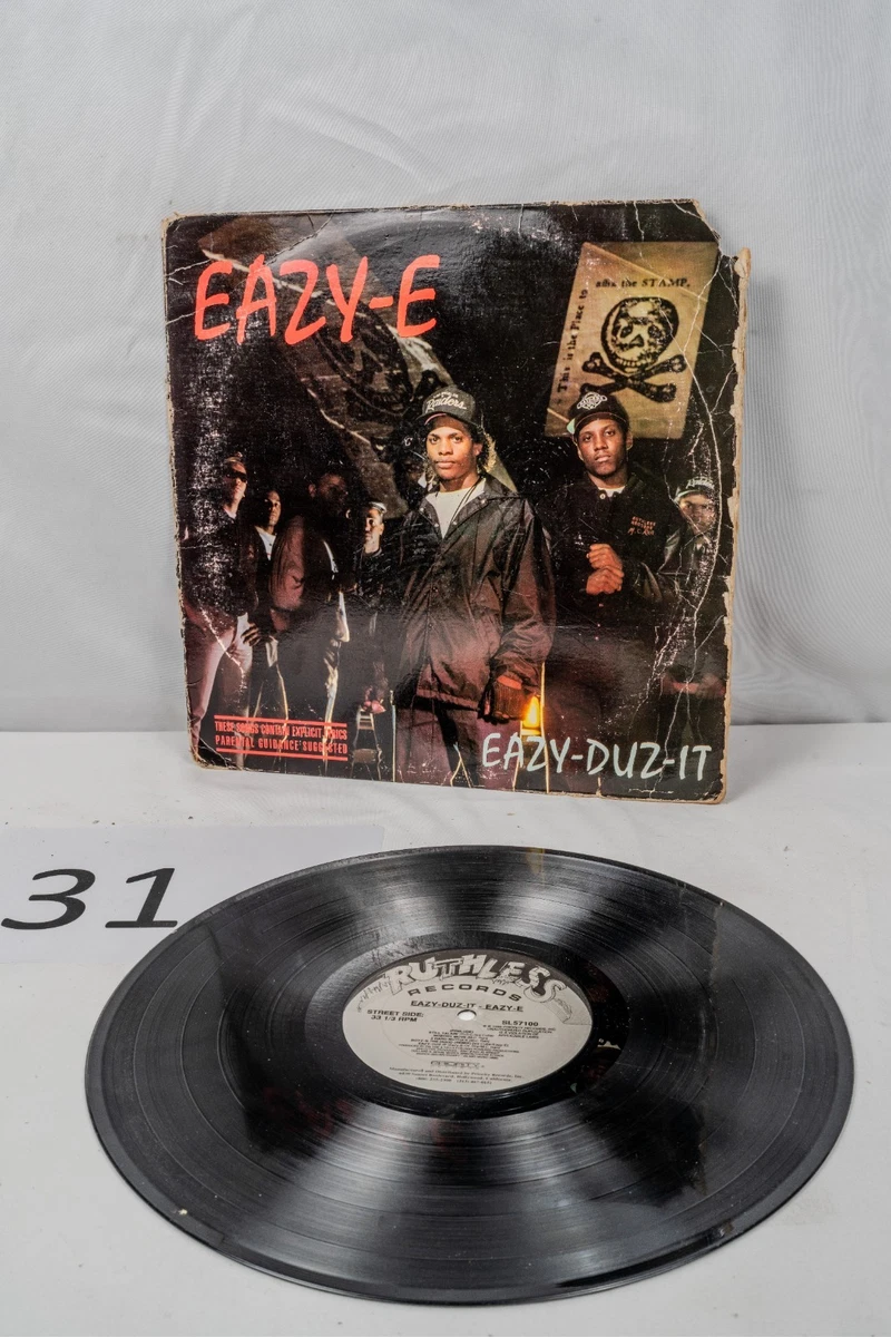 Preços baixos em Discos de vinil LP Eazy-e | eBay