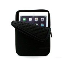 10 inch Tablet Sleeve Neoprene Shock Proof Pouch Protective Case for Black
