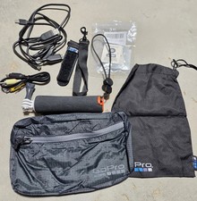 GoPro HERO Accessory Kit Float Grip, 2 Batteries, Charger, Cables Pouches