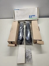 Optex Wonderex AX Photoelectric Detector AX-350MKII Transmitter & Receiver Set 