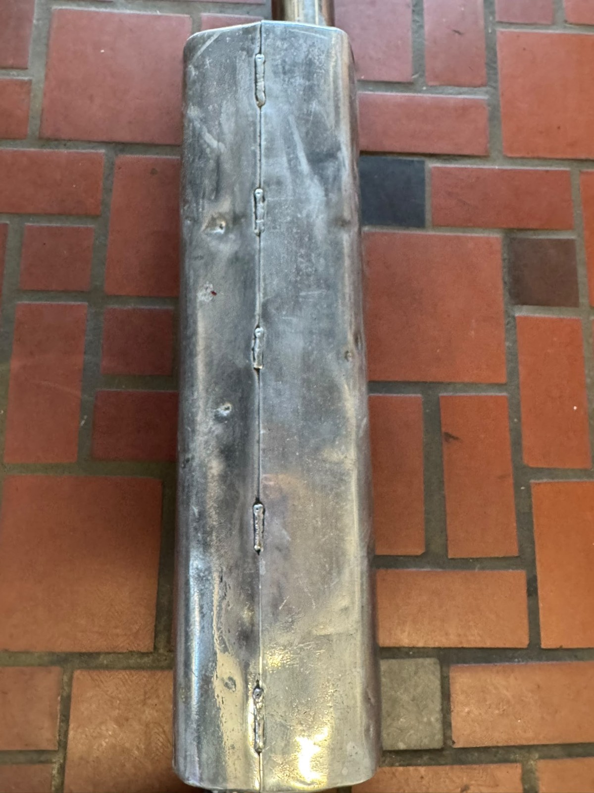 Rolls-Royce Silver Shadow 1965-1976 Front Muffler