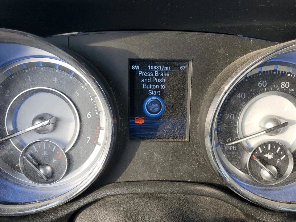 Seat Belt Front Bucket Seat Passenger Retractor Fits 11-23 300 2559870 Foto 2 de 4