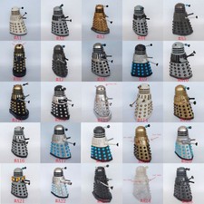 Doctor Who Daleks Dalek action figure 5.5 old...