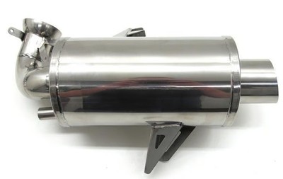 SNO Stuff Rumble Packung Schalldämpfer Ski Doo Renegade X 800R 331-413 1841-0157