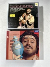 Donizetti: 2 Versions Of L Elisir D Amore By ...