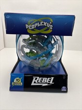 Perplexus Rebel Spin Master Games 70 Obstacle...