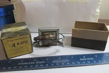 Stancor A-4712 P-P Plates Driver  Driver  Transformer. Free Shipping