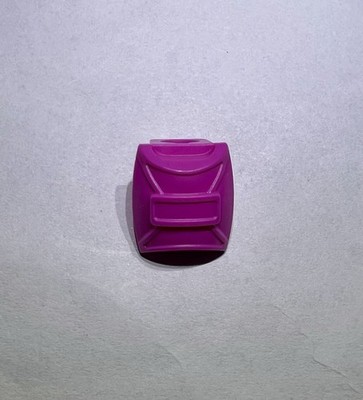 Lego Minifigure Backpack Bright Purple Pack Bag Minifig New City Friends 