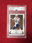 2009 DONRUSS CLASSICS Tom Brady #59 PSA 10 Patriots