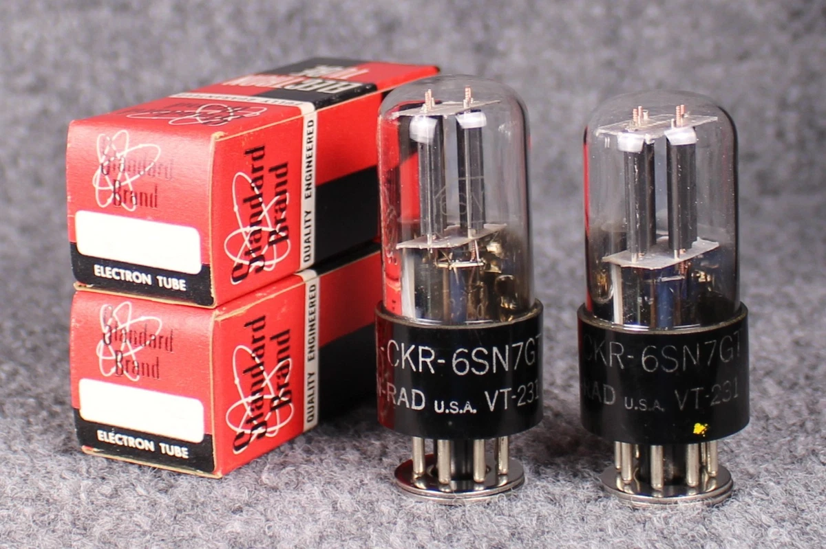 Ken-Rad Vintage Vacuum Tube for sale - eBay