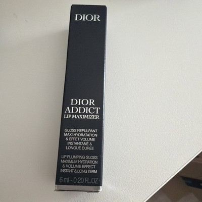 Dior Addict Lip Maximizer 6 ml ( 012 Rosewood ) NEU
