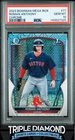 2023 Bowman Mega Box Chrome 1st Roman Anthony Prospect Refractor PSA 10 U991
