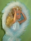 Barbie VINTAGE Superstar Era 1980's MAGIC MOVES DOLL in Outfit & Ring WORKS