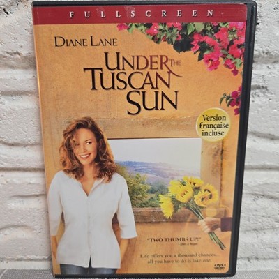 Under the Tuscan Sun DVD 2004 Fullscreen *BUY 2 GET 1 FREE*