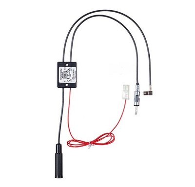 Antenne Bad Blankenburg DAB/ FM Aktivsplitter Frequenzweiche DIN/SMB 4726.01