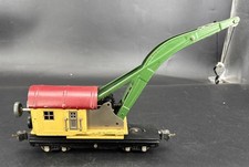 ORIGINAL LIONEL Prewar #2810 Original Crane Car C-6 Condition Complete