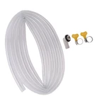 10Ft Portable Air Conditioner  Hose, AC  Hose Kit,  Hose for Air6081