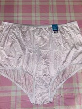 VANITY FAIR Star White Perfectly Yours Ravissant Tailored Brief Size 11/4XL