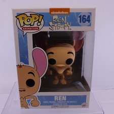 Funko Pop Ren & Stimpy Figures 14