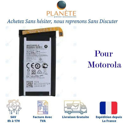 Original Batterie Battery Akku Ls40 Pour Motorola Razr 5g (Xt2071