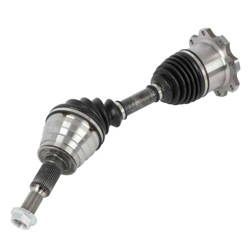 Eje delantero CV para Chevrolet Silverado 3500 HD GMC Sierra 2500 HD 2011-2019 1 pieza Foto 2 de 4