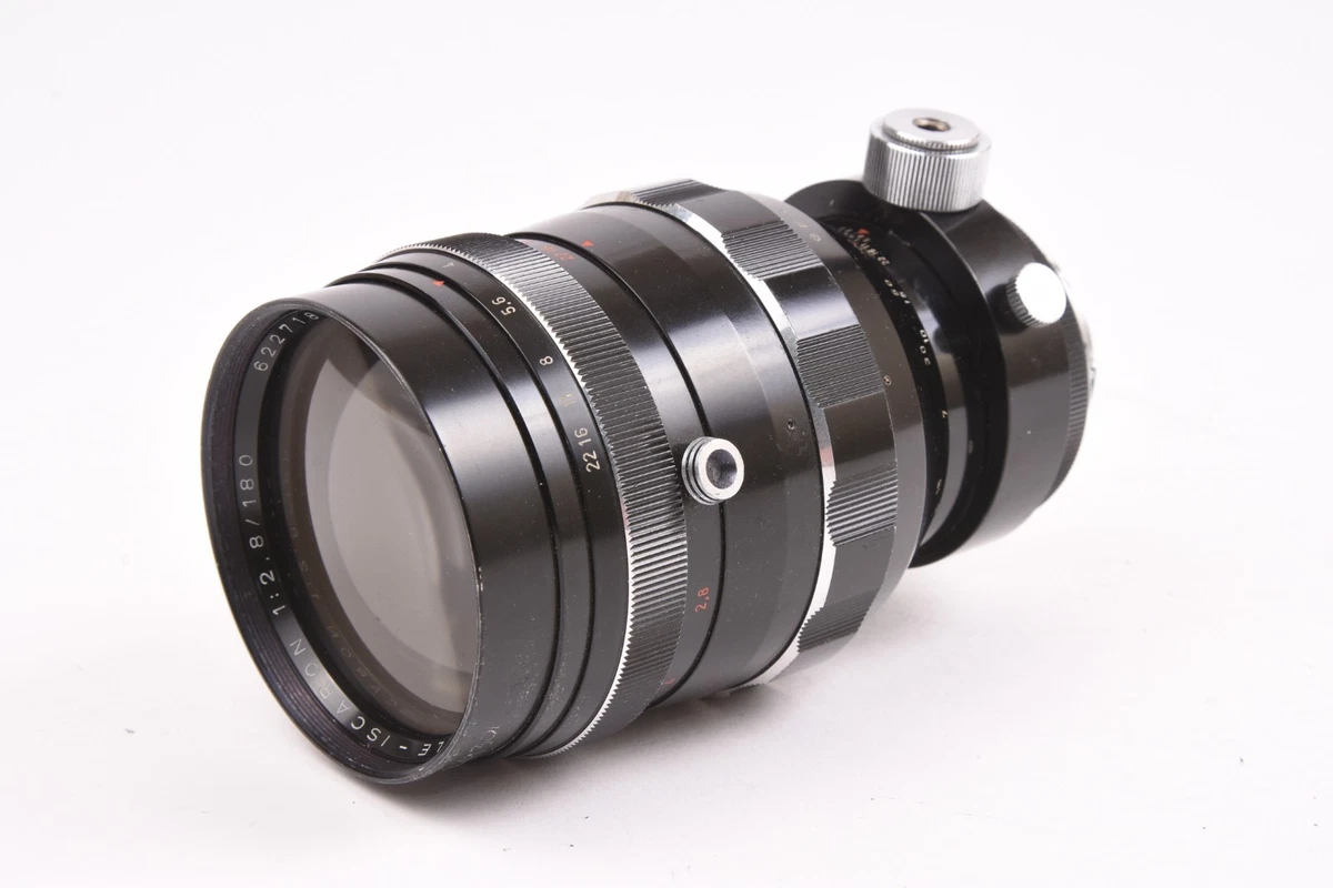 ISCO-GOTTINGEN 85mm f2.8 m42マウント ISCO-GOTTINGEN 85mm f2.8 m42マウント - メルカリ