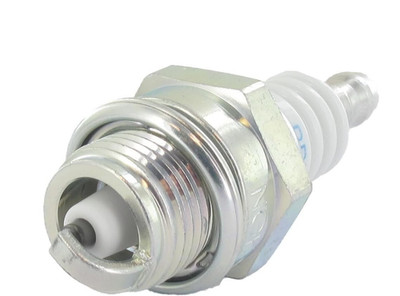 Zündkerze NGK BPMR7A = Bosch WSR6F WSR5F L7T für Motorsäge Rasenmäher